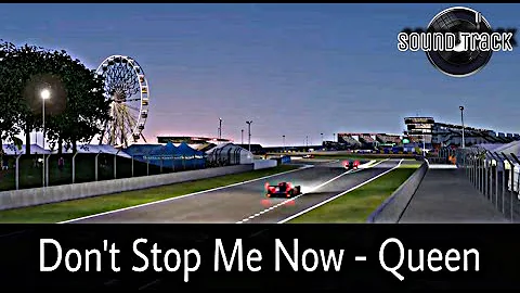 Sound Track #1 Remastered - Don't Stop Me Now - Queen