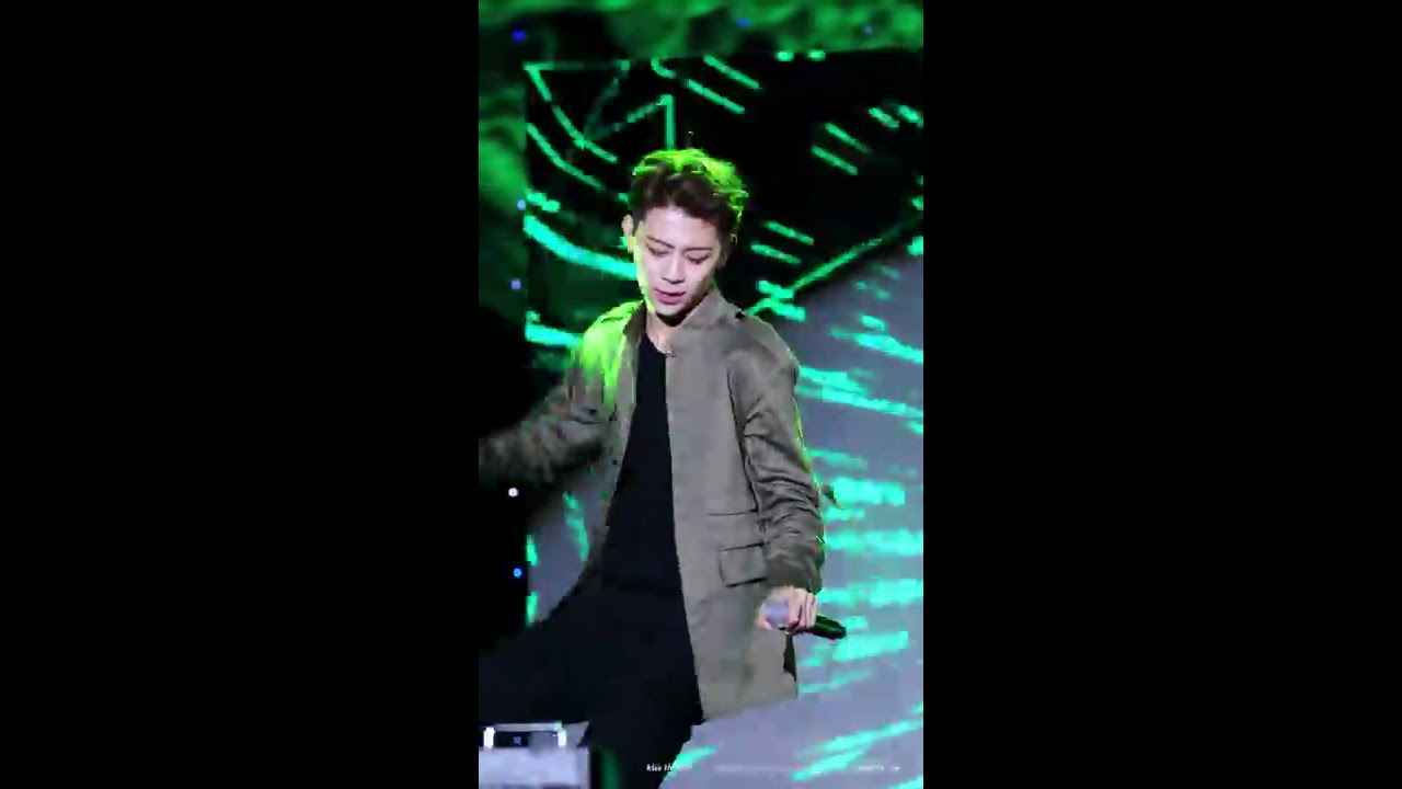 170929 청주 헤일로 HALO 체온이 뜨거워 오운 OOON focus