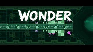 I Got Another Featured Level - Wonder By Fishdot Me Geometry Dash