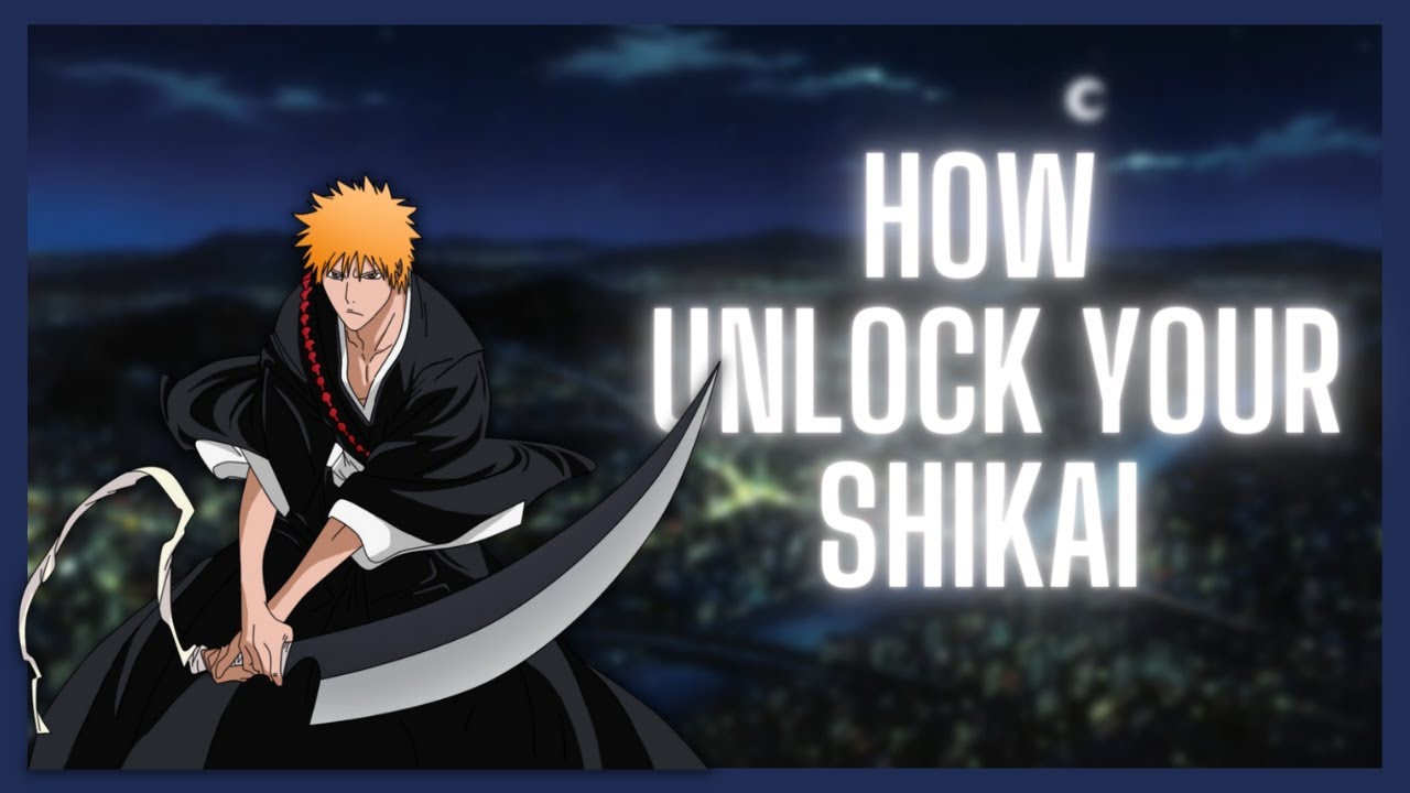 How to get a Shikai in Project Mugetsu - Try Hard Guides