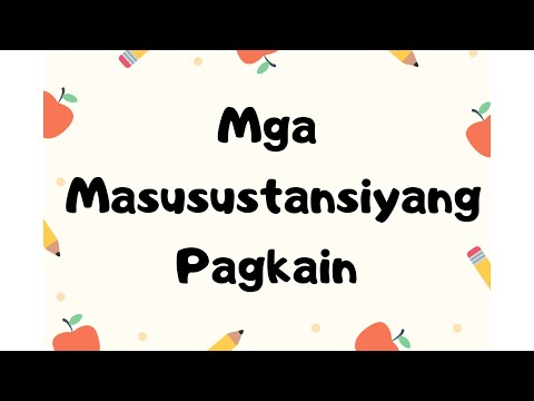 Video: Tungkol Sa Pagkuha Ng Litrato Ng Pagkain