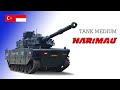 Kupas Tuntas Tank Harimau/Kaplan Buatan Pindad-FNSS