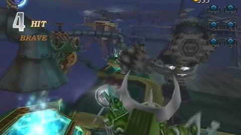 Maximo Vs. The Army of Zin 11 - Riding on Thin Air