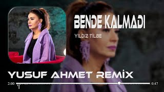 Yıldız Tilbe - Bende Kalmadı (Yusuf Ahmet Remix) Seni anlatmak bitmez Bu aşka ömür yetmez #tiktok