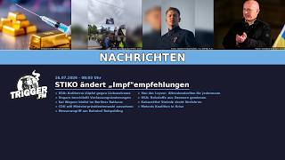 Freie Medien Nachrichten 16.07.2026 0747 Uhr -- Stiko Ändert Impfempfehlungen