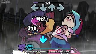 Blazin Bf Mix Charted