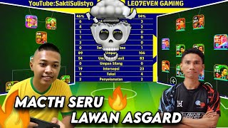 THE PRIDE CONTEST BETWEEN NATIONAL TEAM COACH SAKTI SULISTYO VS. ASGARD AZIZI, WORLD CHAMPION IN ...