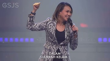 ( COVER ) Yesus  Setia - Glady Febe Tuwoh