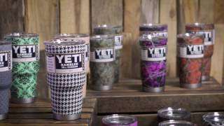 Eagle Eye Outfitters Custom Yeti Cups