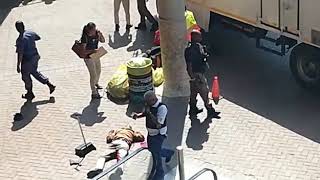 Bridge City shootout leaves 2 dead