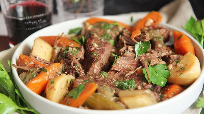 Black Forest Pot Roast - Recipe Girl