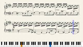 Sonate No. 14, Moonlight