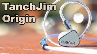 TanchJim Origin IEMs Review - Rockstar Sound And Fashion