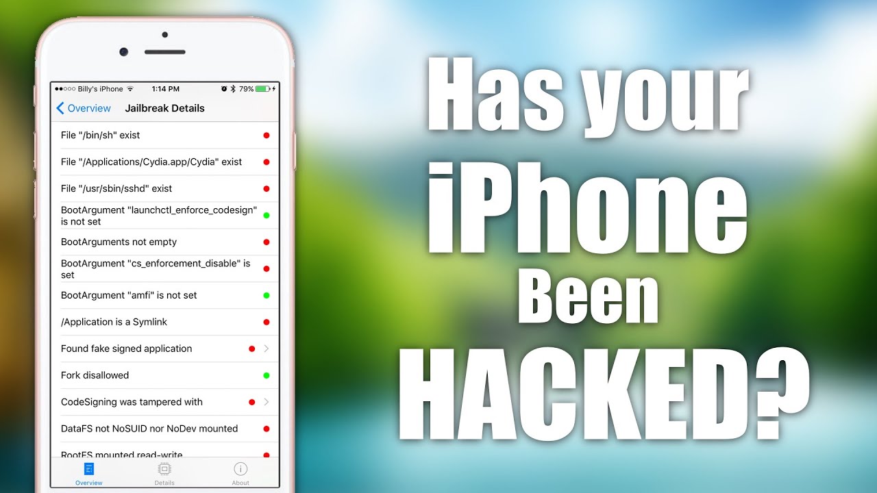 Has Your iPhone Been Hacked? How to Check for Malware