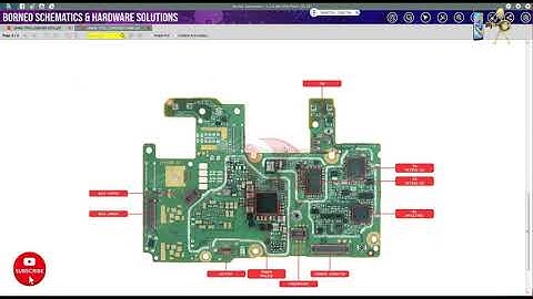 Tecno Spark 7 Pro Charging,Comp Name,Cpu Volt,In out Volt Hardware Solution
