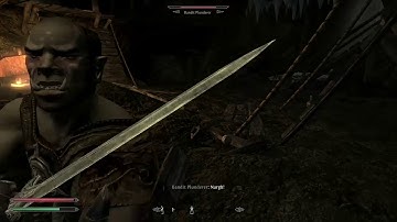 Skyrim: Legendary Courier Adventures! - Ep 33