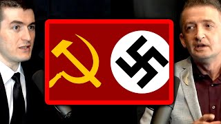 Communism vs Fascism: Which was more evil? | Michael Malice and Yaron Brook and Lex Fridman