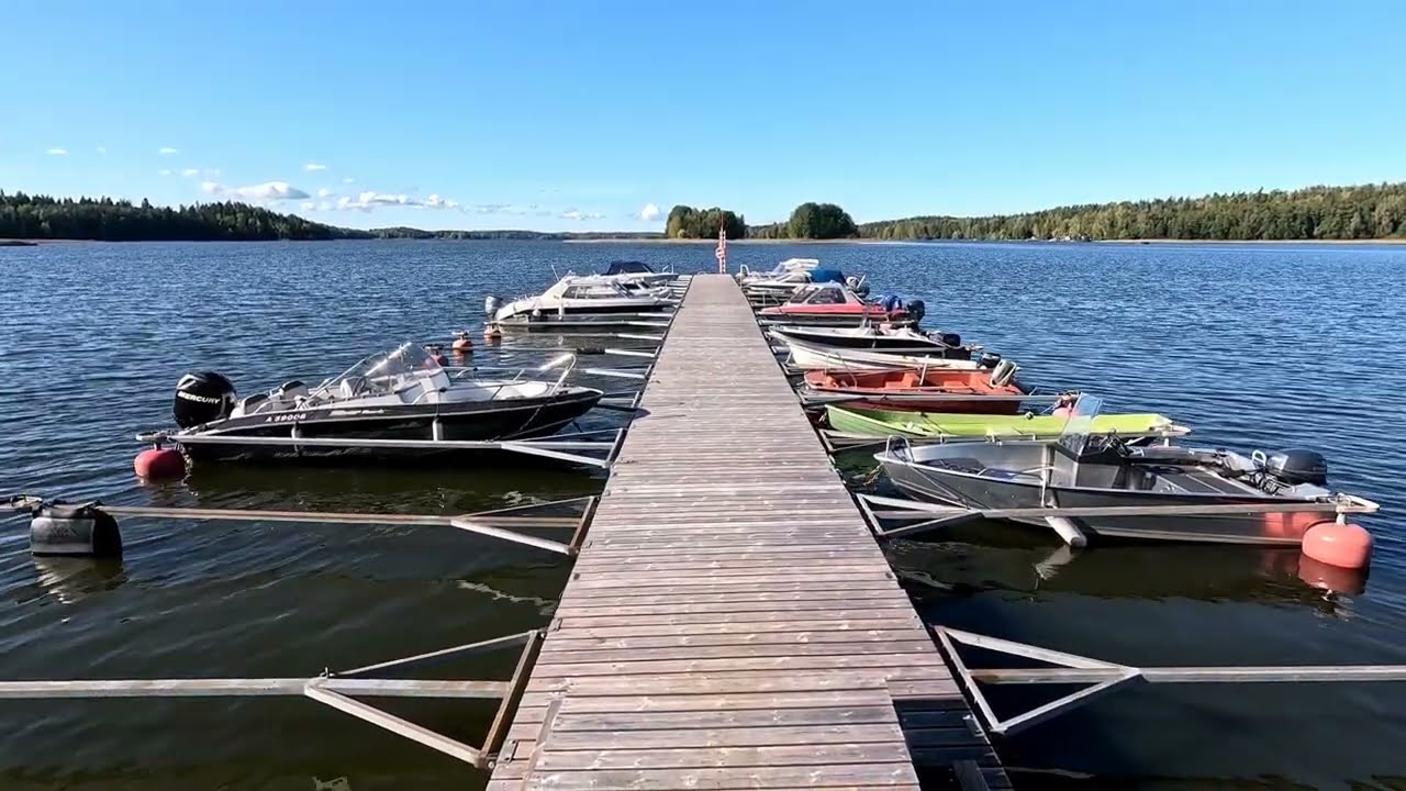 Lohjan venesatamat