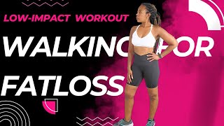 At-Home Walking Workout | Walking for Fat Loss | Short Walking Workouts