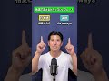 英語でパッと言えるとカッコいいフレーズ5選