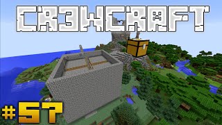 CR3WCraft - Minecraft - Lots of Boxes - Episode 57