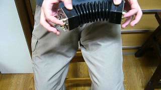 bill malley's polka on miniature concertina