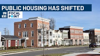 Public housing redefines as affordable housing