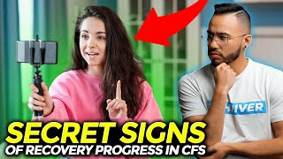 The Secret Signs of Progress to Look For in Recovery | CHRONIC FATIGUE SYNDROME