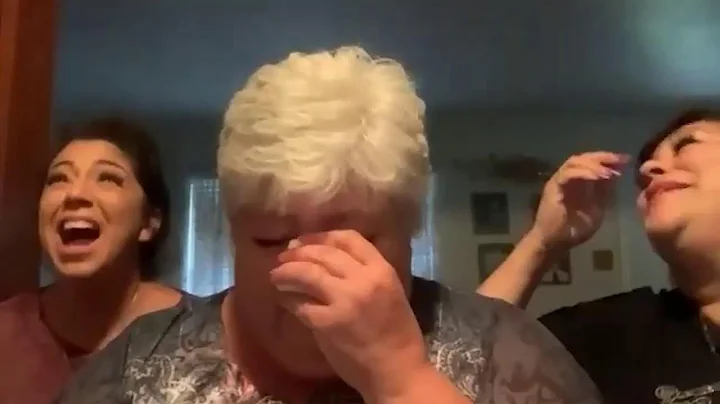 Moment Psychic Medium Matt Fraser Ruins Christmas