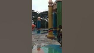 Download lagu Qaqaq chantique habis renang di waterpark ciputra