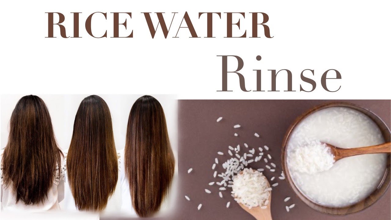 Rice Water Rinse for Hair Growth PART 3 Real Update! YouTube