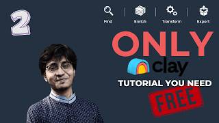 Mastering Clay: AI Formulas, Conditional Logic & Data Merging Part 2
