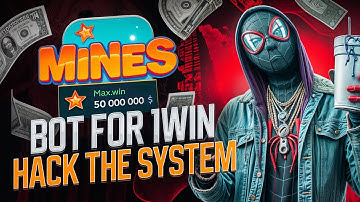 🤑 1Win Mines Game Hack | 2024 Predictor Bot Secrets How to win every game with a bot mines predictor