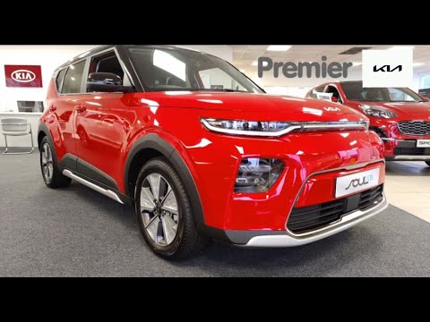 KIA SOUL EV
