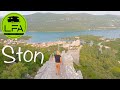 EP 24 Europe Road Trip - Korcula | Ston | Snorkelling in Orebic - Croatia