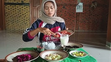 How to make fruit soup/procedure text