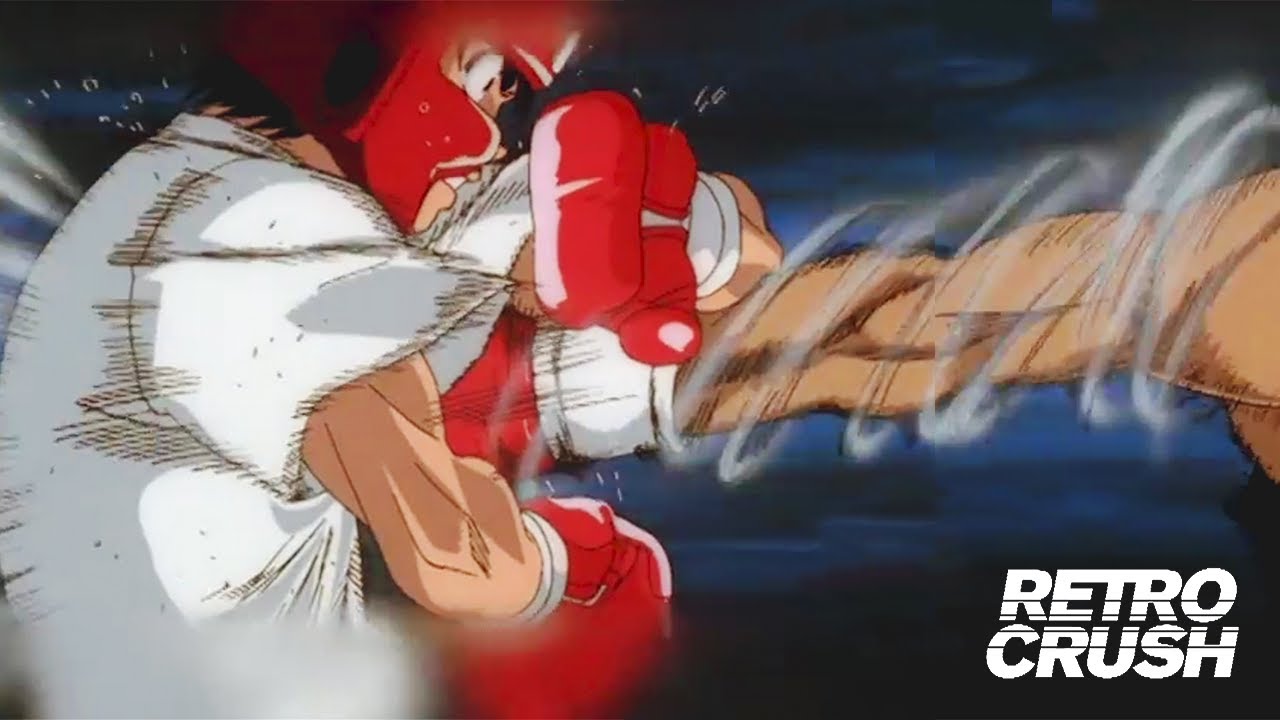 Retrocrush: Hajime no Ippo (Original Japanese)