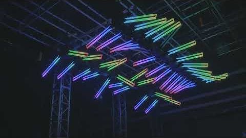 Demonstration of mechanical wing effects