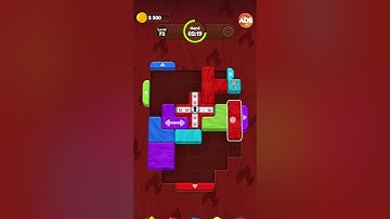 Color Wood Jam Level 73