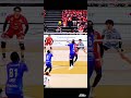 what the spike 🗿 #volleyball #spike #shortsfeed #viral #shorts