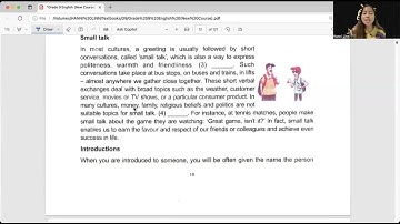 Grade(9) English Unit(1) Lesson(2) Final Part