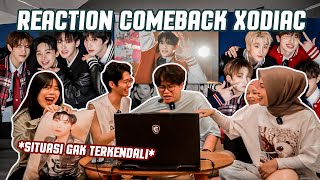 Xodiac heyday Mv Reaction