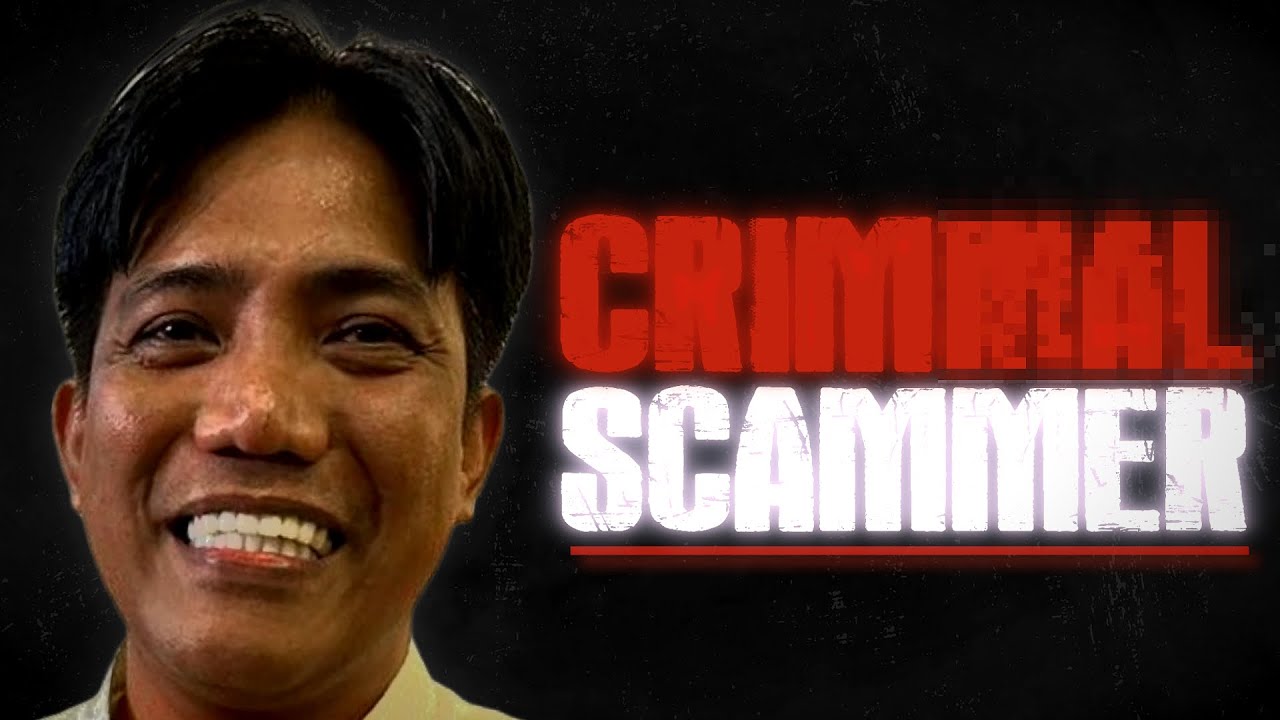 FRANCIS LEO MARCOS THE BIGGEST SCUM?