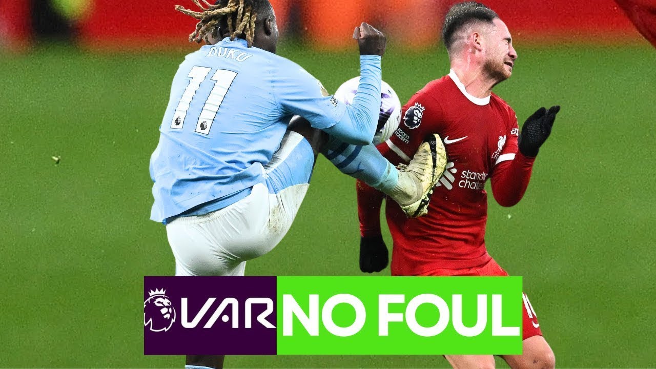 Worst VAR Robberies in Football