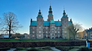 Rosenborg Castle. Copenhagen, Denmark 🇩🇰