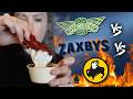 ATOMIC VS NUCLEAR VS BLAZIN' - Hottest Wings Ranked 🍗🔥