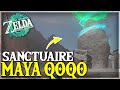 Russir le sanctuaire maya qoqo  tuto zelda totk