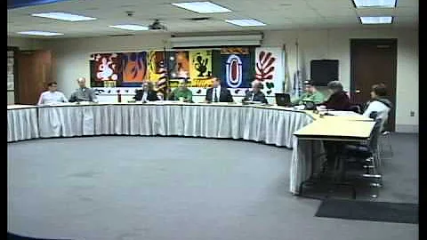 Northampton School Committee 3/17/14