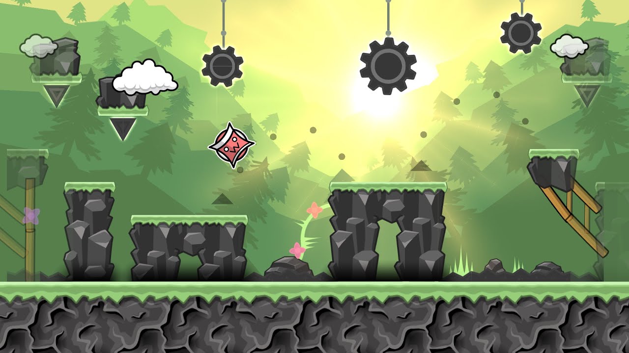 Argentina [Geometry Dash] 2.2 - YouTube