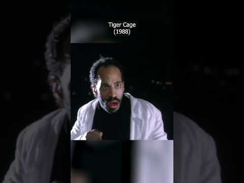 Tiger Cage 1988 Donnie Yen Action Scene Movie Clip 